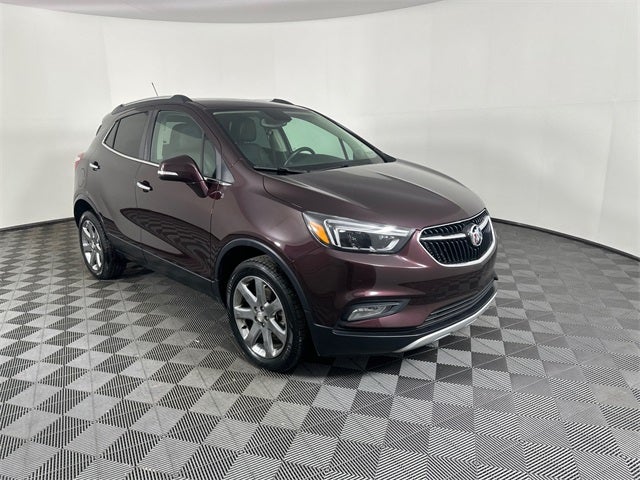 2017 Buick Encore Essence
