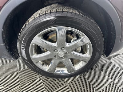 2017 Buick Encore Essence