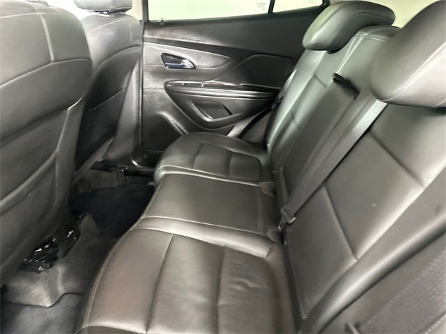 2017 Buick Encore Essence