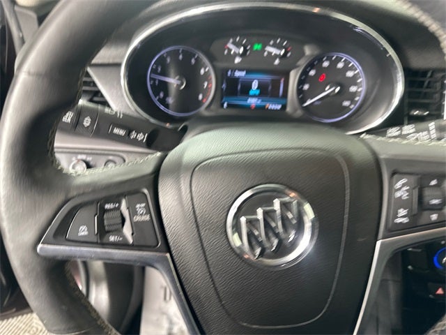 2017 Buick Encore Essence