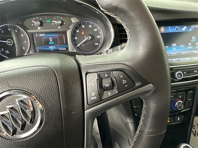 2017 Buick Encore Essence