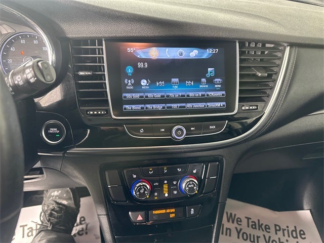 2017 Buick Encore Essence