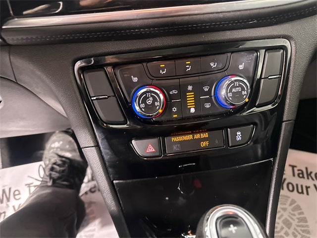 2017 Buick Encore Essence