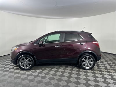 2017 Buick Encore Essence