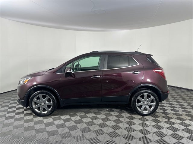 2017 Buick Encore Essence