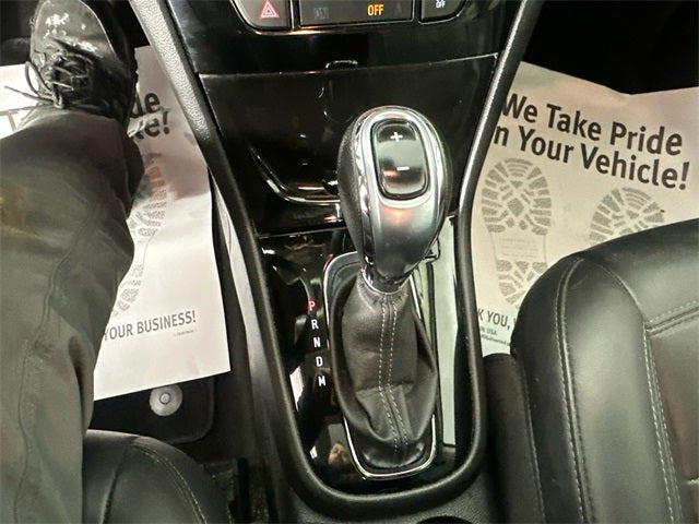 2017 Buick Encore Essence