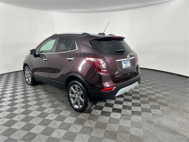 2017 Buick Encore Essence