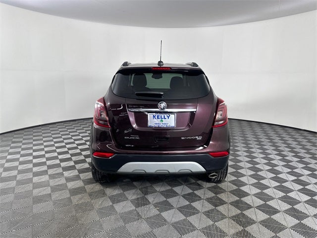 2017 Buick Encore Essence