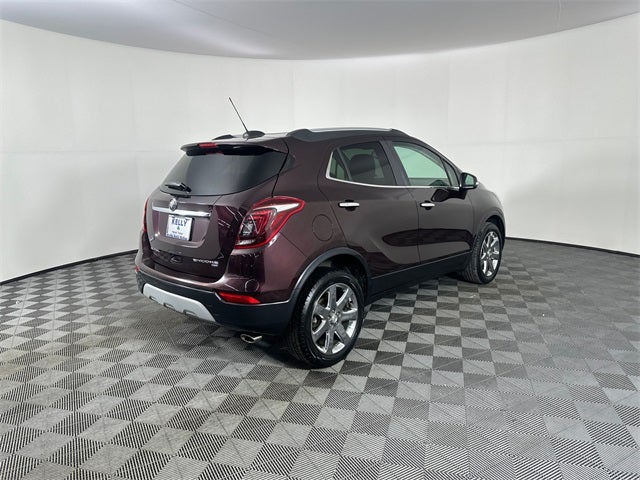 2017 Buick Encore Essence
