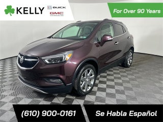 2017 Buick Encore Essence