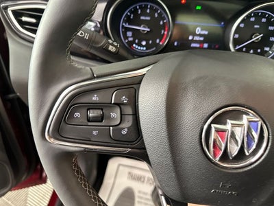2023 Buick Encore GX Essence