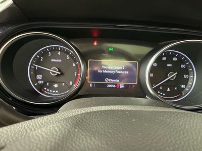 2023 Buick Encore GX Essence