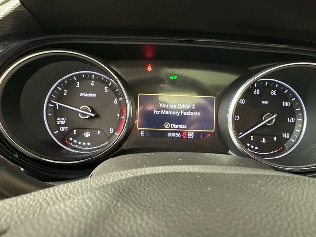 2023 Buick Encore GX Essence