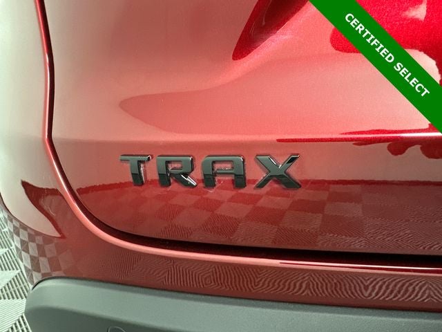 2025 Chevrolet Trax 1RS