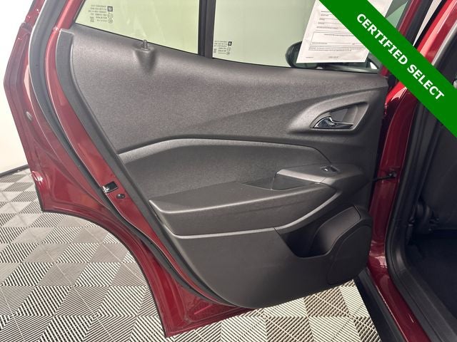 2025 Chevrolet Trax 1RS
