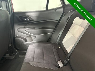 2025 Chevrolet Trax 1RS