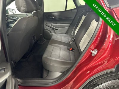 2025 Chevrolet Trax 1RS