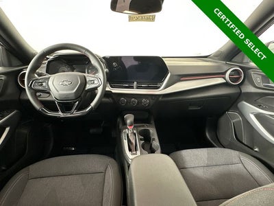2025 Chevrolet Trax 1RS