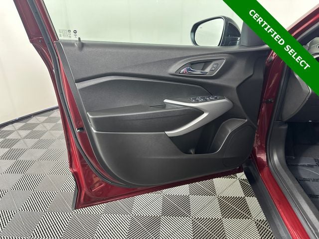2025 Chevrolet Trax 1RS