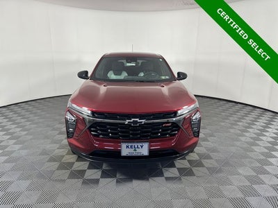 2025 Chevrolet Trax 1RS