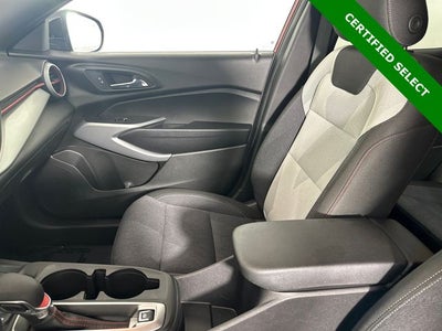 2025 Chevrolet Trax 1RS