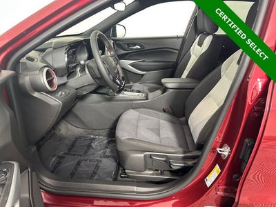 2025 Chevrolet Trax 1RS