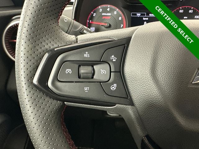 2025 Chevrolet Trax 1RS