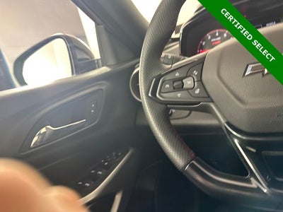 2025 Chevrolet Trax 1RS
