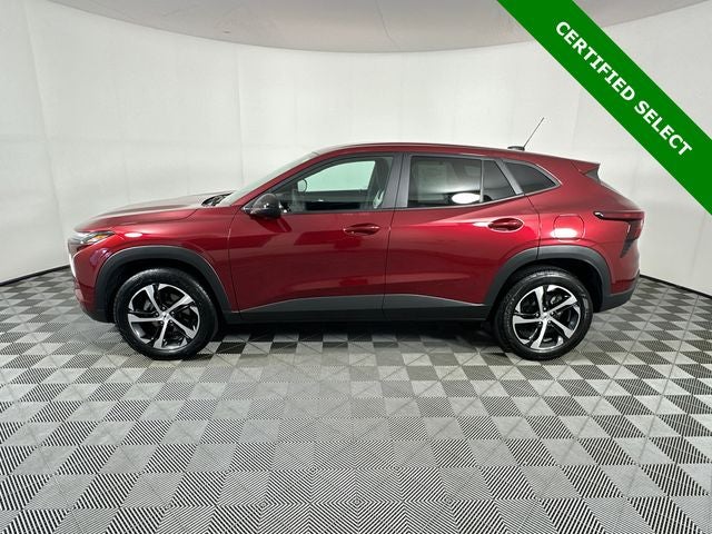 2025 Chevrolet Trax 1RS