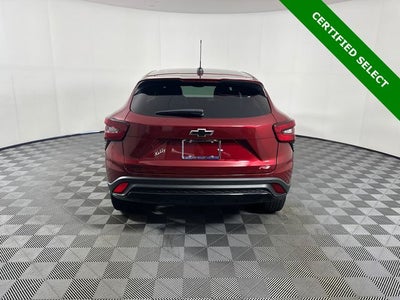 2025 Chevrolet Trax 1RS