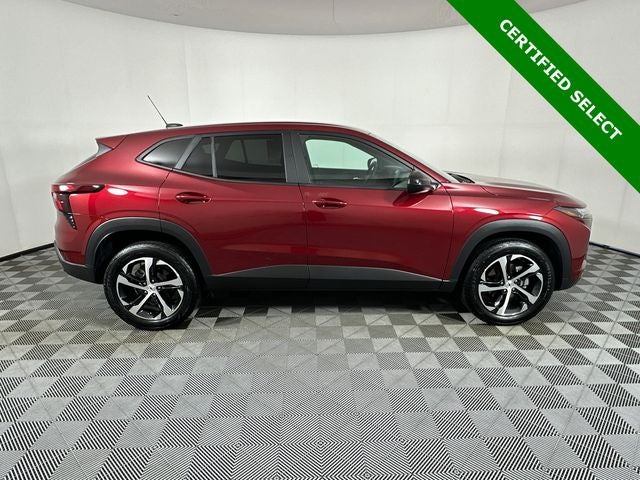 2025 Chevrolet Trax 1RS