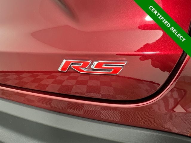 2025 Chevrolet Trax 1RS