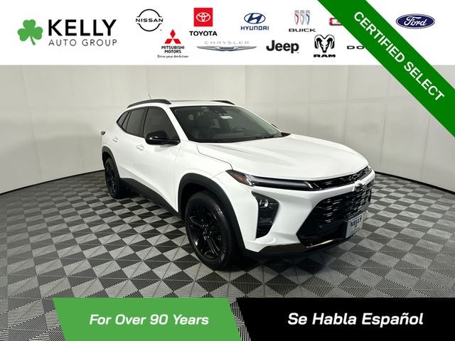 2024 Chevrolet Trax ACTIV