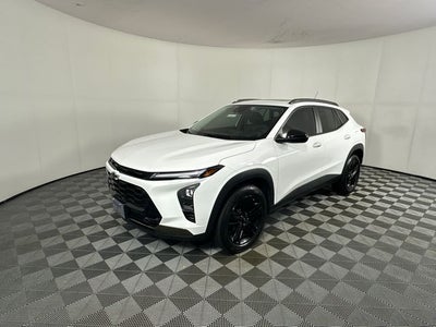 2024 Chevrolet Trax ACTIV