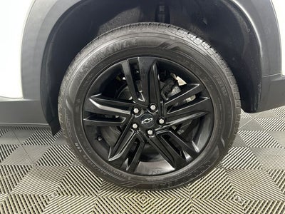 2024 Chevrolet Trax ACTIV