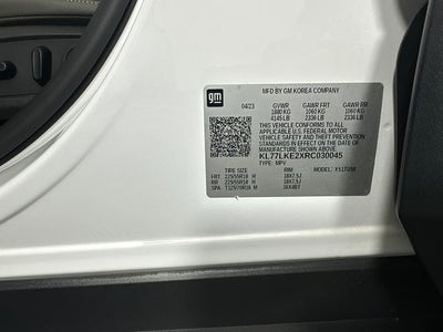2024 Chevrolet Trax ACTIV