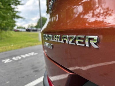2021 Chevrolet TrailBlazer LT