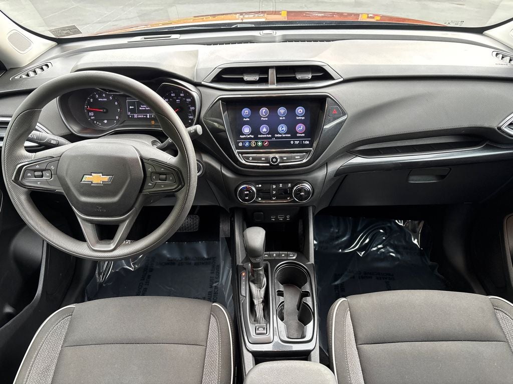 2021 Chevrolet TrailBlazer LT