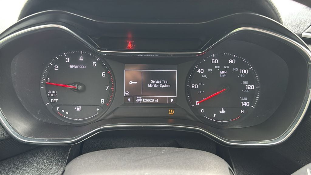 2021 Chevrolet TrailBlazer LT