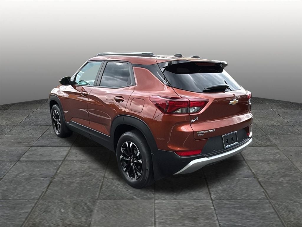 2021 Chevrolet TrailBlazer LT