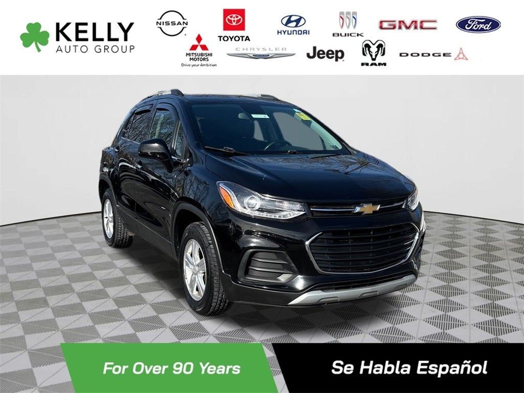 2019 Chevrolet Trax LT