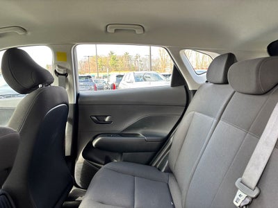 2026 Hyundai KONA SE