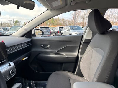 2026 Hyundai KONA SE