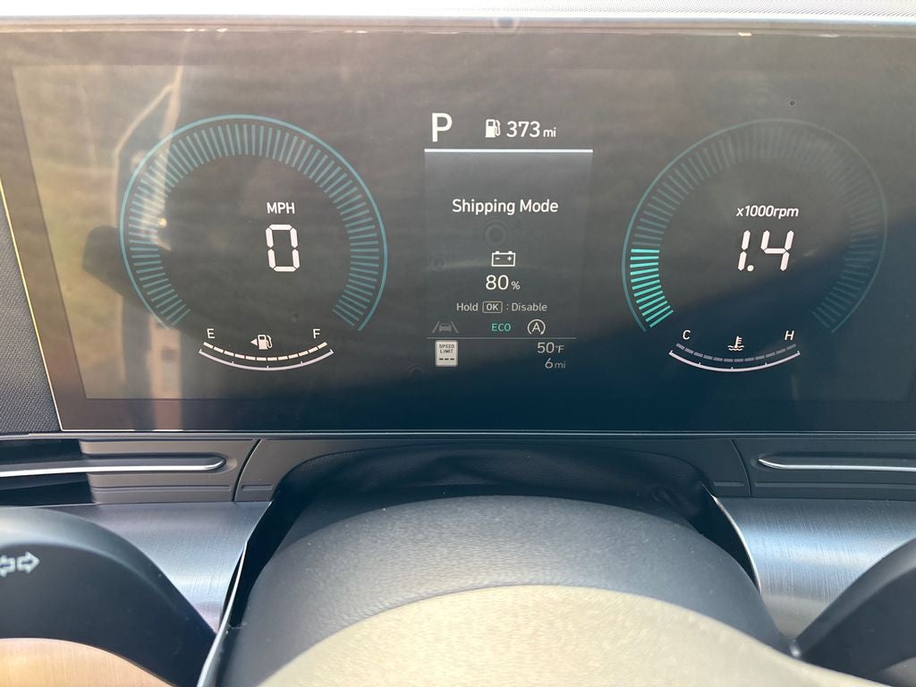 2026 Hyundai KONA SE