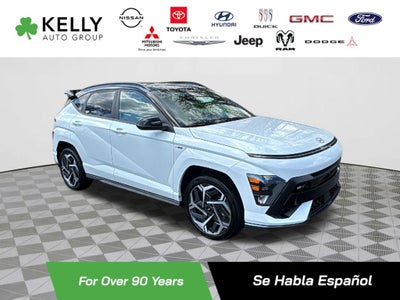 2024 Hyundai KONA N Line