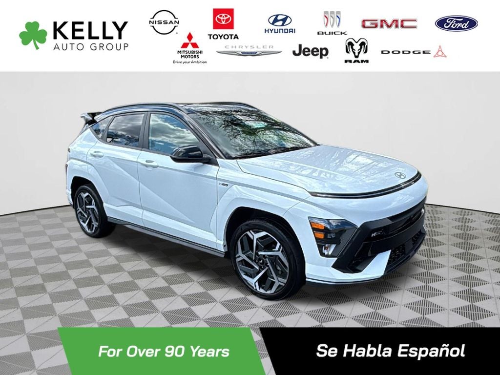 2024 Hyundai KONA N Line