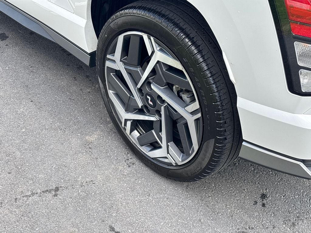 2024 Hyundai KONA N Line