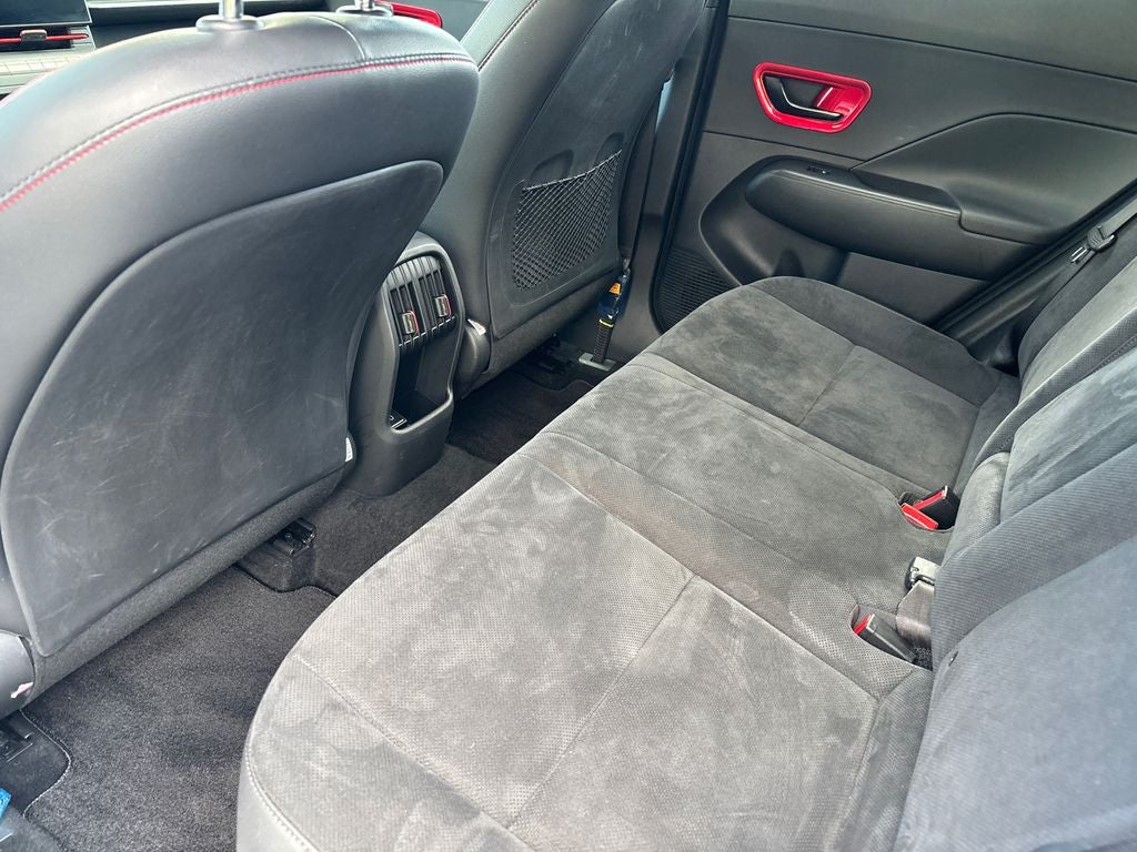 2024 Hyundai KONA N Line