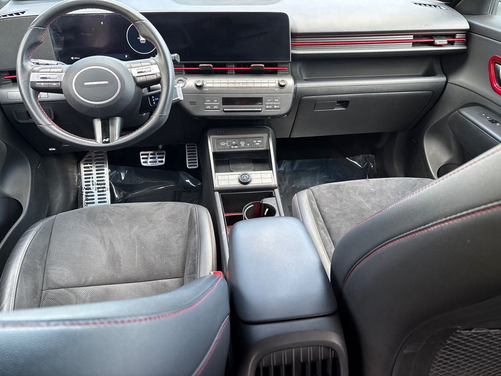 2024 Hyundai KONA N Line