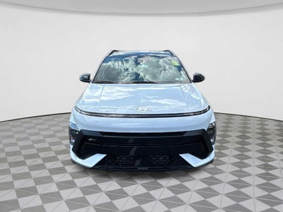 2024 Hyundai KONA N Line